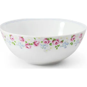 Leander Miska, 16 cm, RoseLine, Leander, český porcelán