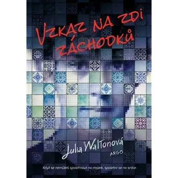 Vzkaz na zdi záchodků - Julie Waltonová (2019, pevná bez přebalu lesklá)