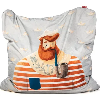 Sedací pytel Tuli Smart námořník