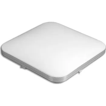 Vipelectro LED svítidlo - plafon DOMIN IP44 24W 24xCREE 1680lm, CCD, Neutrální bílá