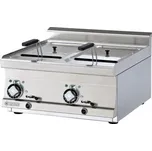 Fritéza elektrická F2/10T 66 ET RM GASTRO