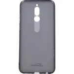 Kryt Xiaomi Redmi 8 silikon tmavý (obal neboli pouzdro na Xiaomi Redmi 8)