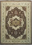 Diamond Carpets DC-Sirapi Brown/Ivory…