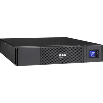 Záložní zdroj Eaton 5SC 1500i Rack 2U, UPS 1500VA / 1050W, 8 zásuvek IEC, LCD