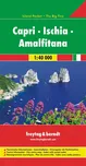 Automapa: Capri, Ischie 1:30 000 -…