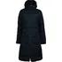 Dámský kabát Skhoop Long Down kabát Black