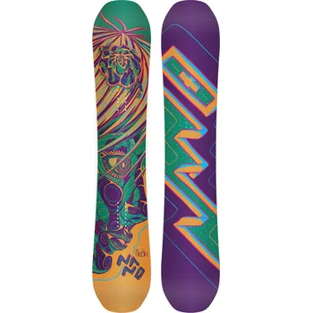 Snowboarding Snowboard Nano NEON Varianta: 127 cm