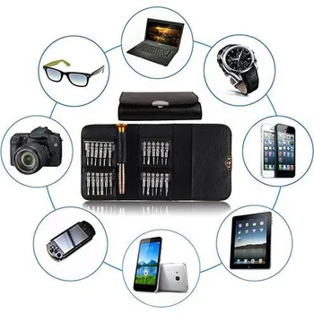 Šroubovák Deminas | Sada mini šroubováků - hodinářské šroubováky 25v1