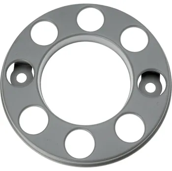 Poklice na kolo Poklice kola 8 děr, ocel - šedý nátěr