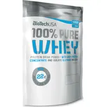 BiotechUSA 100% Pure Whey 1000 g