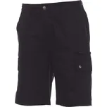 Pracovní bermudy Payper Rimini Summer Barva: Černá, Velikost: S