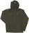 Fox International Lightweight Hoodie Green/Silver, XXL