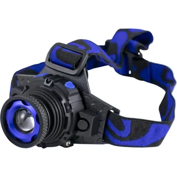 Osvětlení pro motocykl JBM Čelová lampa COB 350LM 2 akumulátory 2000MAH 3.7V,čelovka do autodílny