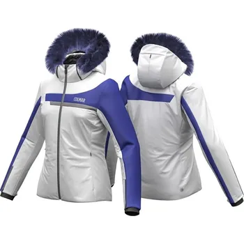 Bunda lyžařská Colmar 3-Tre 2965F Velikost: 42 bílá/šedá/modrá