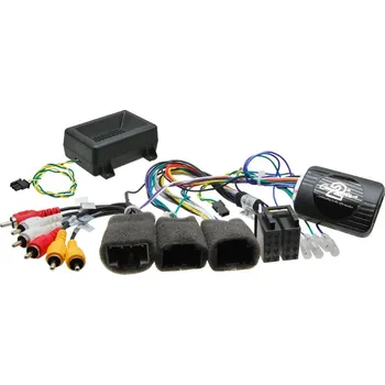 Autorádio Adaptér pro ovládání na volantu GM: GMC / CHEVROLET / BUICK