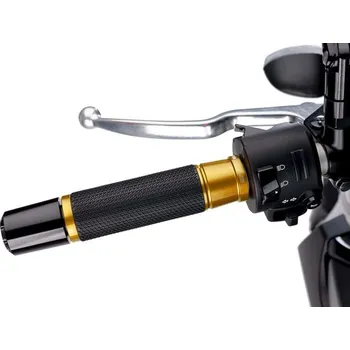 Auto-moto Puig Hi-Tech Ascent Grips 119mm Zlatá (O)