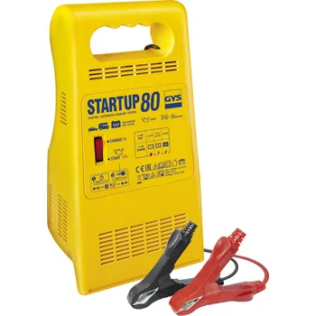 Startovací zdroj Startovací stanice GYS START UP 80