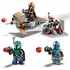 Stavebnice LEGO LEGO Star Wars 75267 Bitevní balíček Mandalorianů