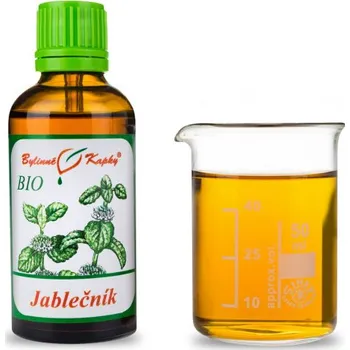 Přírodní produkt Bylinné kapky s.r.o. Jablečník Bio tinktura 50 ml