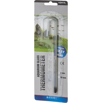 AQUAEL Teploměr závěsný 10 mm