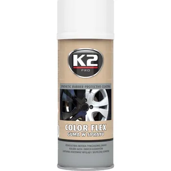 Barva ve spreji Folie ve spreji 400ml - bílý