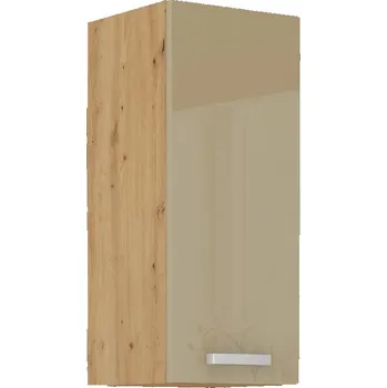 Kuchyňská skříňka Horní skříňka ARTTISAN CAPPUCINO 30 G-72 1F