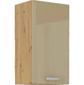 Kuchyňská skříňka Horní skříňka ARTTISAN CAPPUCINO 40 G-72 1F