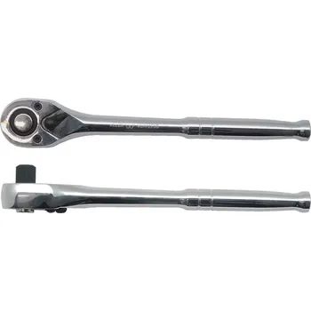 Gola sada Ráčna 1/2", klasický styl, 72 zubů, s přepínací páčkou a vyhazovákem, Welzh (Welzh Werkzeug)