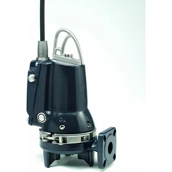 Kalové čerpadlo s řezacím zařízením GRUNDFOS SEG 40.40.Ex.2.50B, nevýbušné, kabel 10 metrů 96075918 + 3 roky záruka