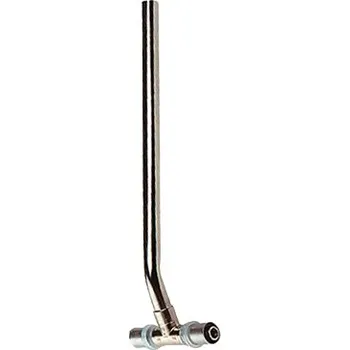 Vodovodní potrubí Niklovaná připojovací trubka 20x15 mm / 1100 mm P722092