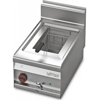 fritéza Fritéza elektrická třífázová FQ 4 ET RedFox