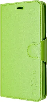 Pouzdro na mobilní telefon Fixed Case pro Huawei Y6 zelené