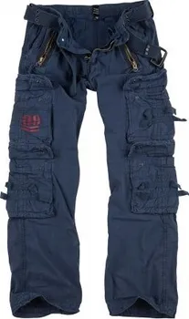 Pánské kalhoty Surplus Royal Traveler modré
