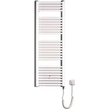Radiátor Koupelnový elektrický radiátor KDO-E 1320/600 - 600W bílý, prohlý, 795 W kdo-e1320600-600W + 5 let záruka