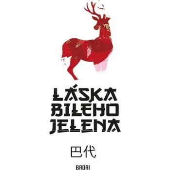 Láska bílého jelena - Badai (2018, pevná s přebalem lesklá)