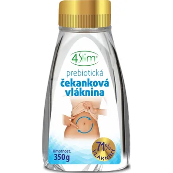 Potravina 4Slim Prebiotická čekanková vláknina 350 g