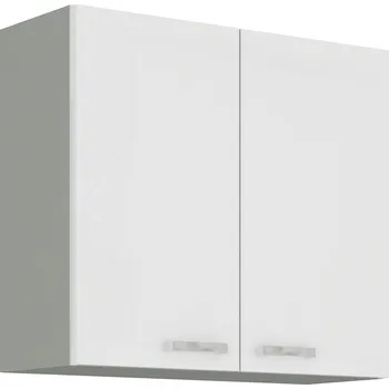 Horní otevírací plná skříňka BIANCA 80 G-72 2F