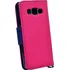 Pouzdro na mobilní telefon Mercury Fancy Book pro Samsung Galaxy J5 2016 Pink/Navy