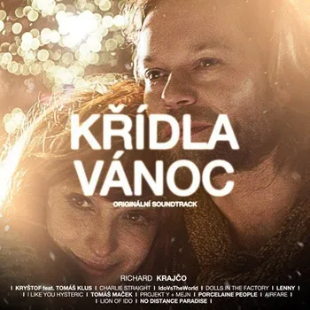 Filmová hudba Křídla Vánoc - Various [CD]