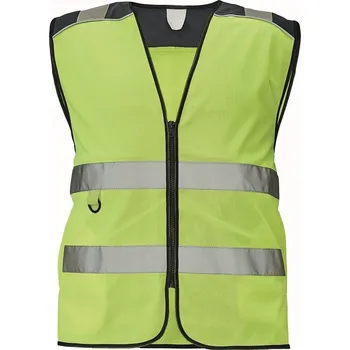 CERVA Knoxfield HI-VIS vesta žlutá reflexní vesta CERVA Knoxfield HI-VIS vesta žlutá