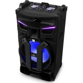 Reprobox Auna Multimedia Silhouettes 15" černý