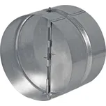 HACO ZKK 125 Zpětná klapka kovová