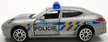 Majorette Policejní auto kovové