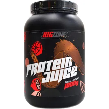 Protein BigZone Protein Juice 1 kg 