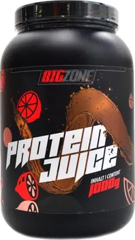 Protein BigZone Protein Juice 1 kg 