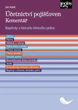Účetnictví pojišťoven - Jan Huleš (2018, brožovaná)