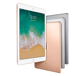 Apple iPad 2018 varianty