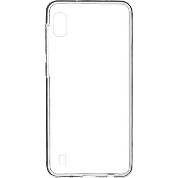 Pouzdro na mobilní telefon Winner Group Azzaro TPU pro Samsung Galaxy A10 transparentní