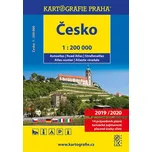 Autoatlas Česko 1:200 000 - Kartografie…