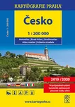 Autoatlas Česko 1:200 000 - Kartografie…